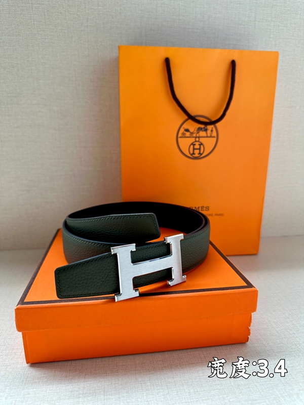 エルメス激安ベルト細部ディテール